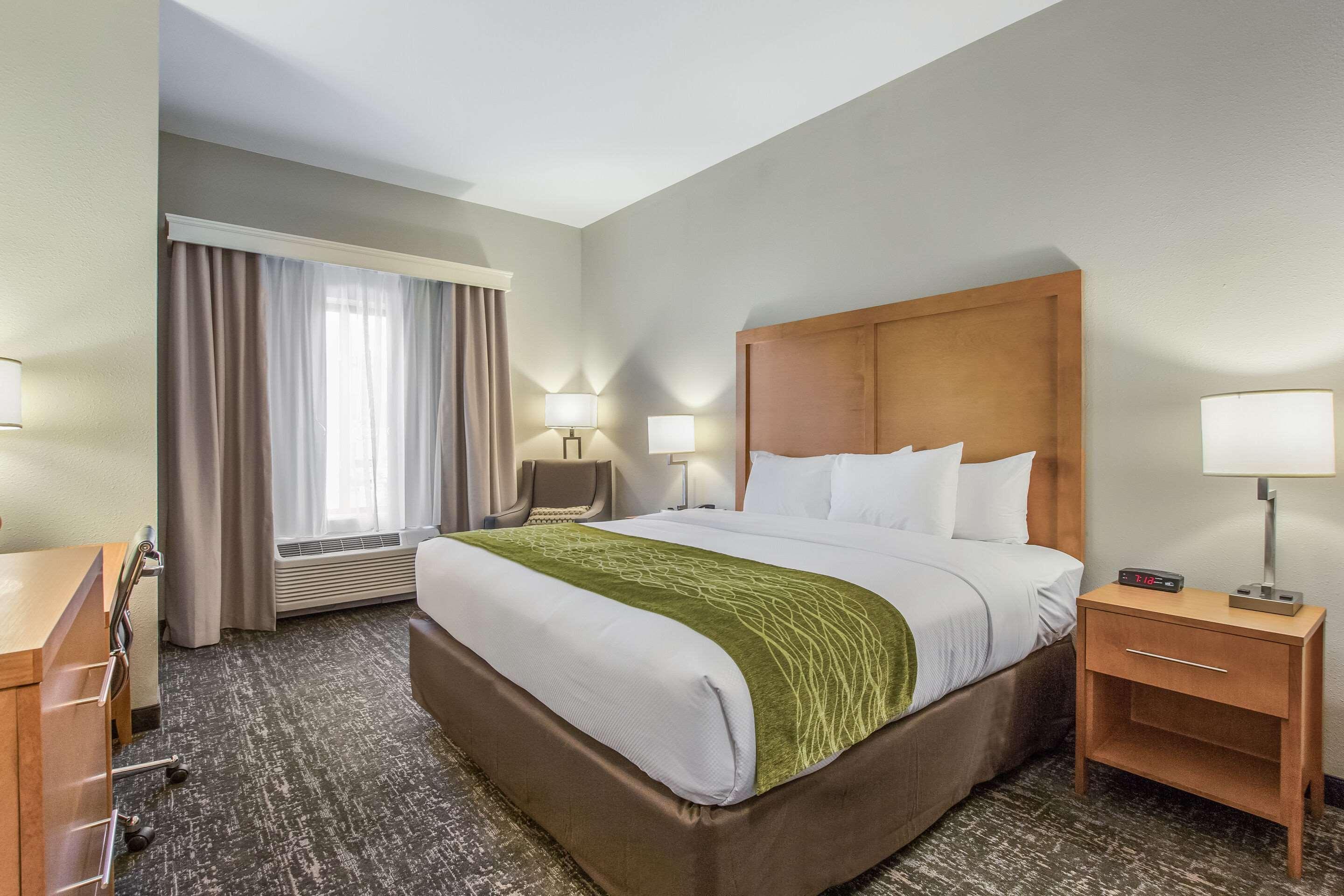 Comfort Inn Джаспър Екстериор снимка