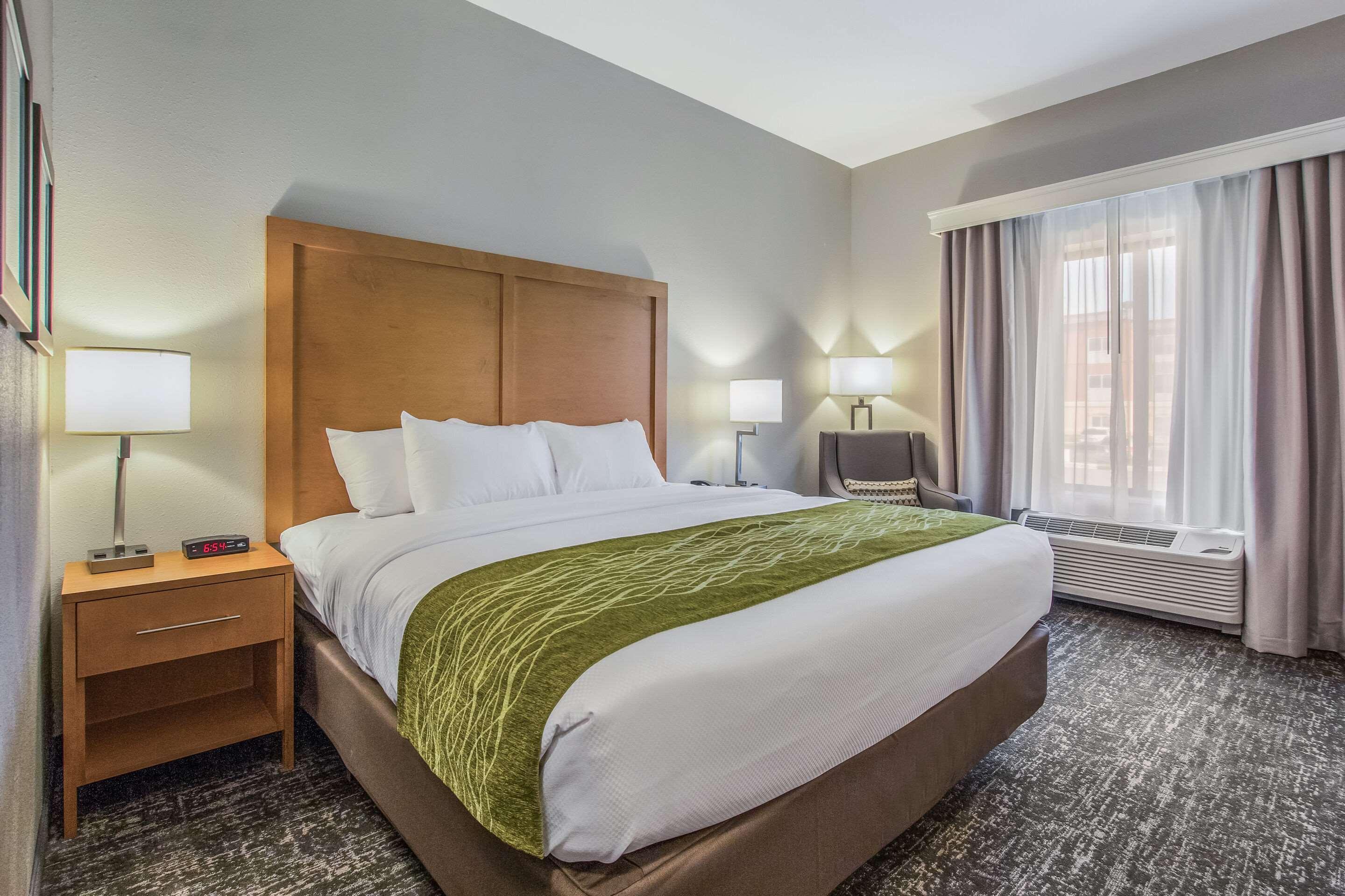 Comfort Inn Джаспър Екстериор снимка