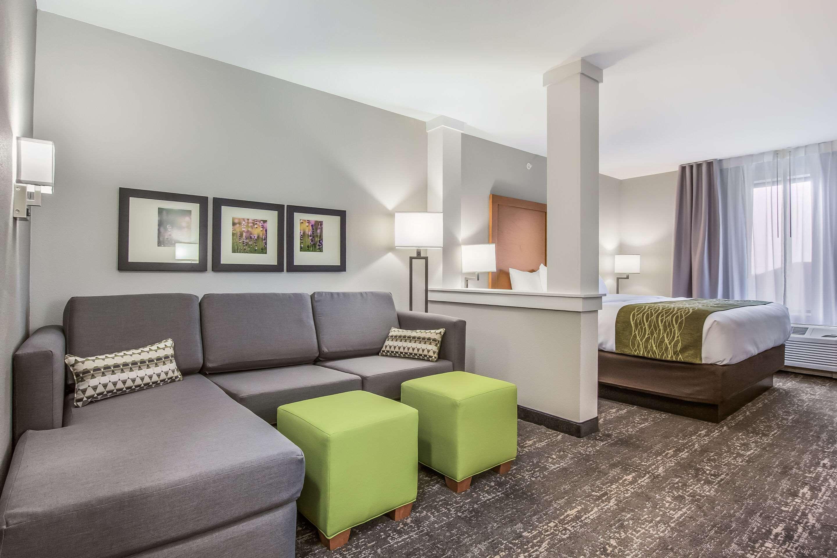 Comfort Inn Джаспър Екстериор снимка