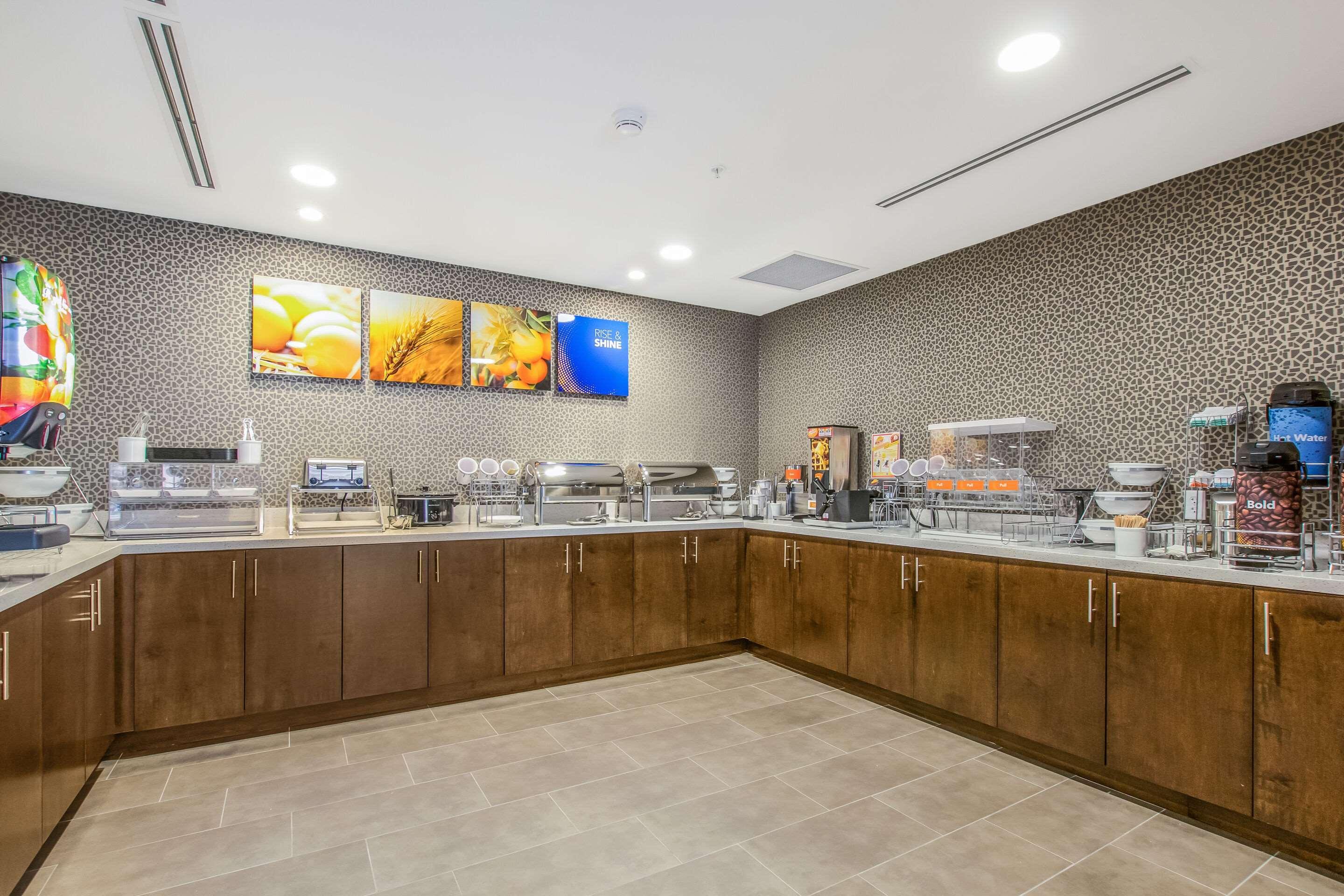Comfort Inn Джаспър Екстериор снимка