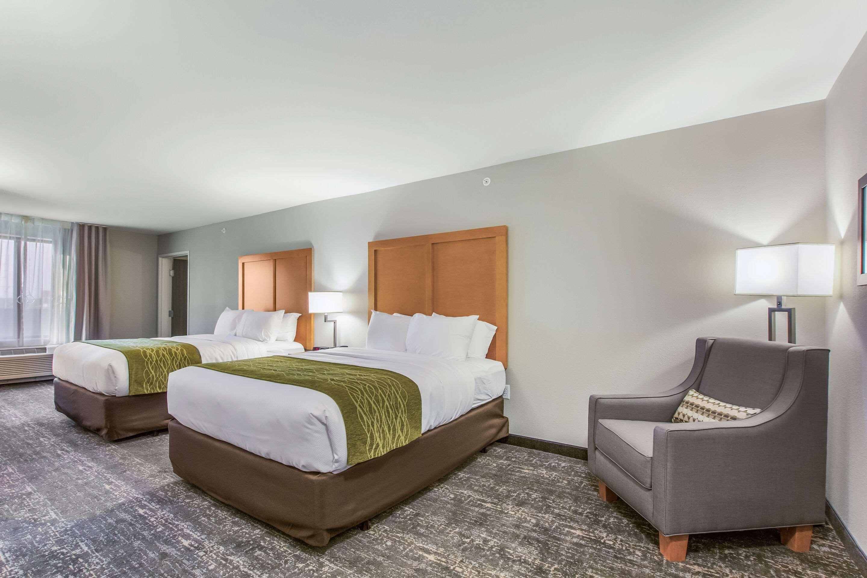 Comfort Inn Джаспър Екстериор снимка