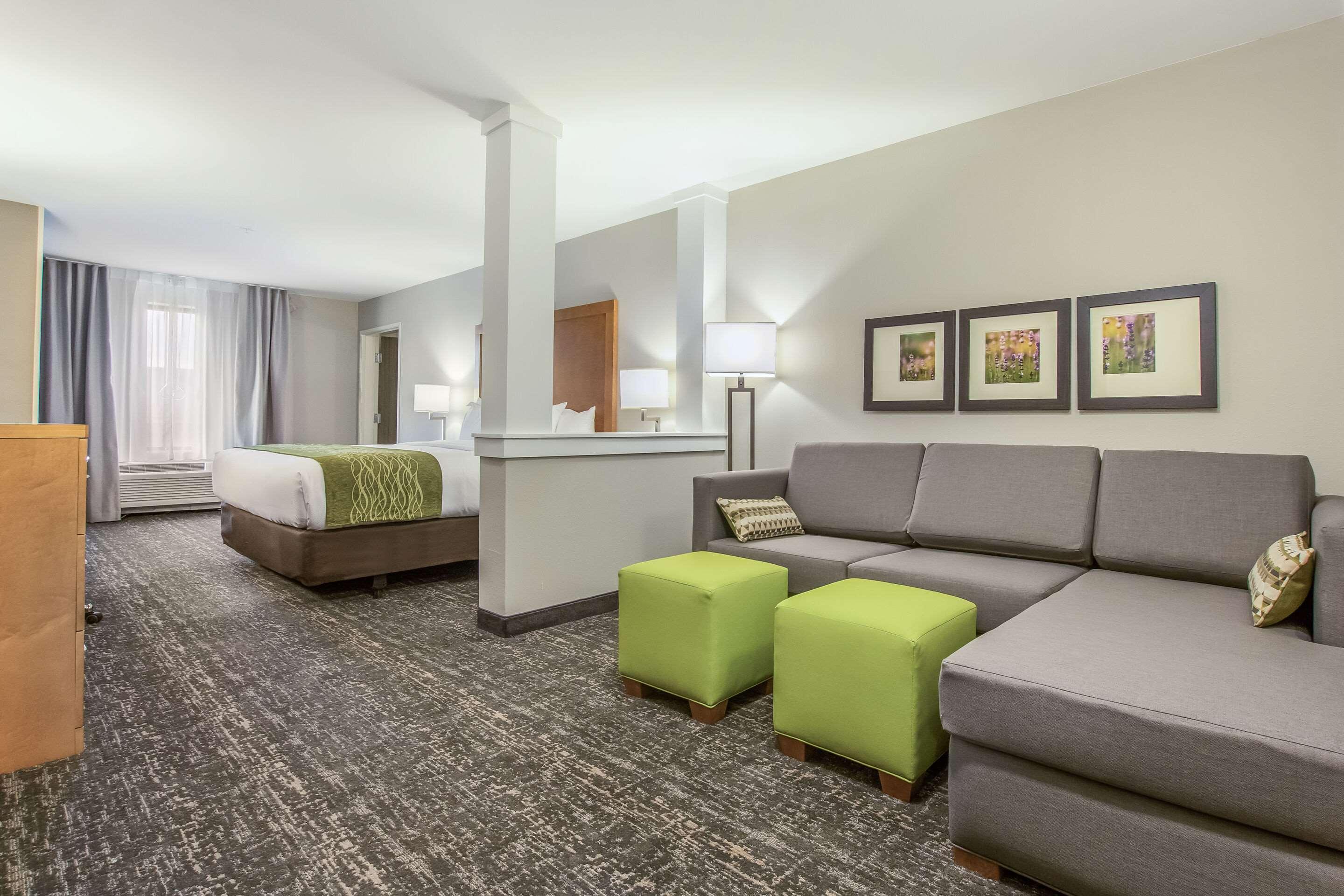 Comfort Inn Джаспър Екстериор снимка