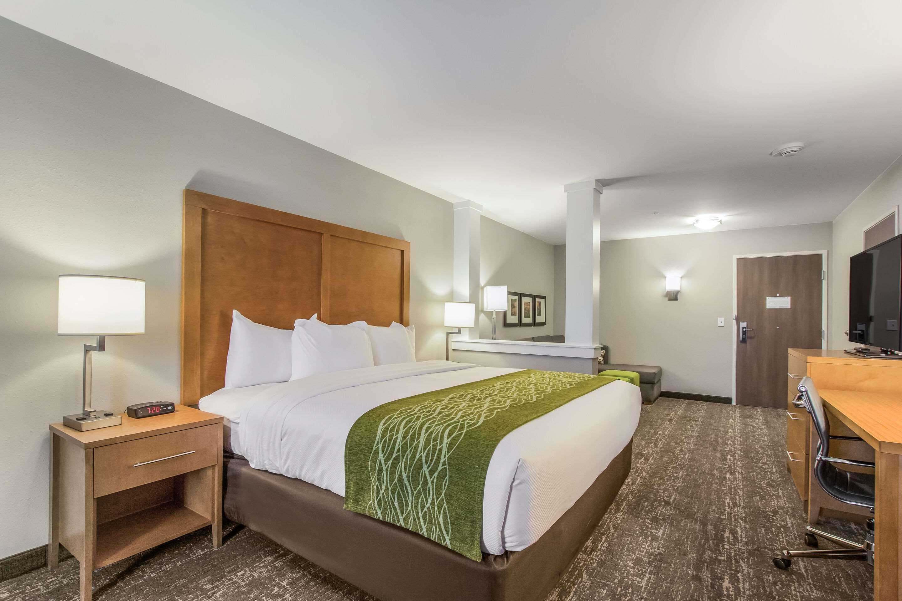 Comfort Inn Джаспър Екстериор снимка
