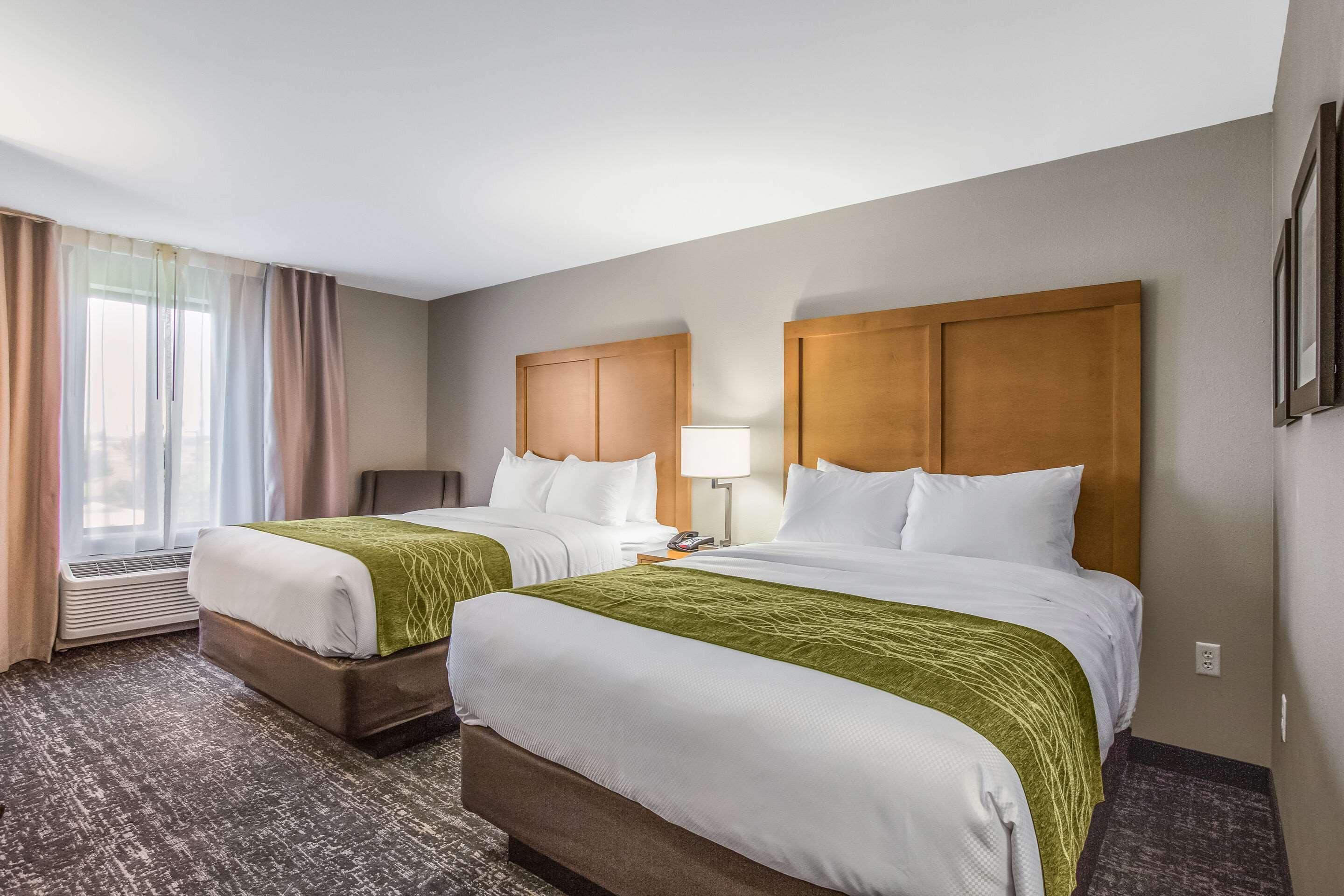 Comfort Inn Джаспър Екстериор снимка
