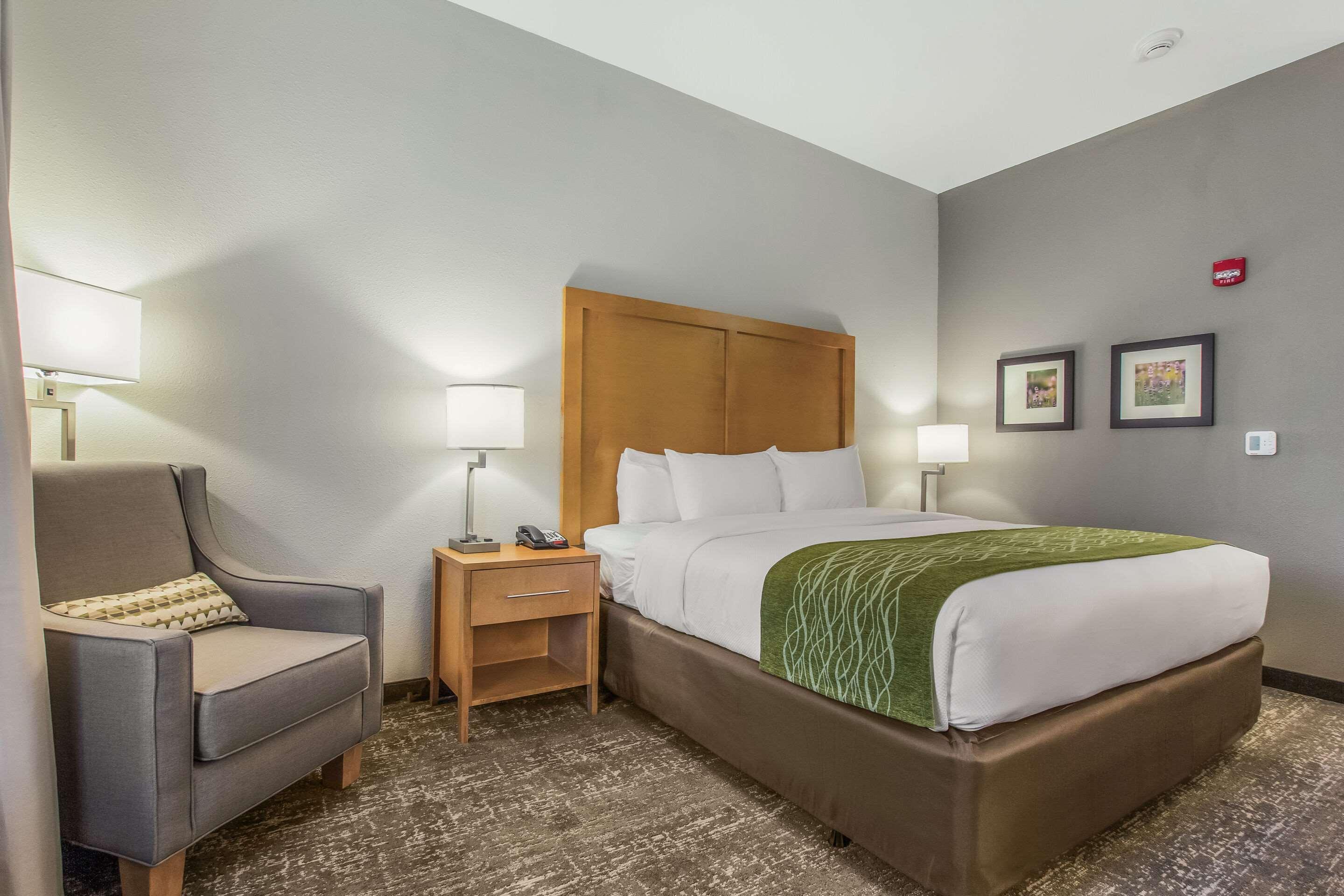 Comfort Inn Джаспър Екстериор снимка