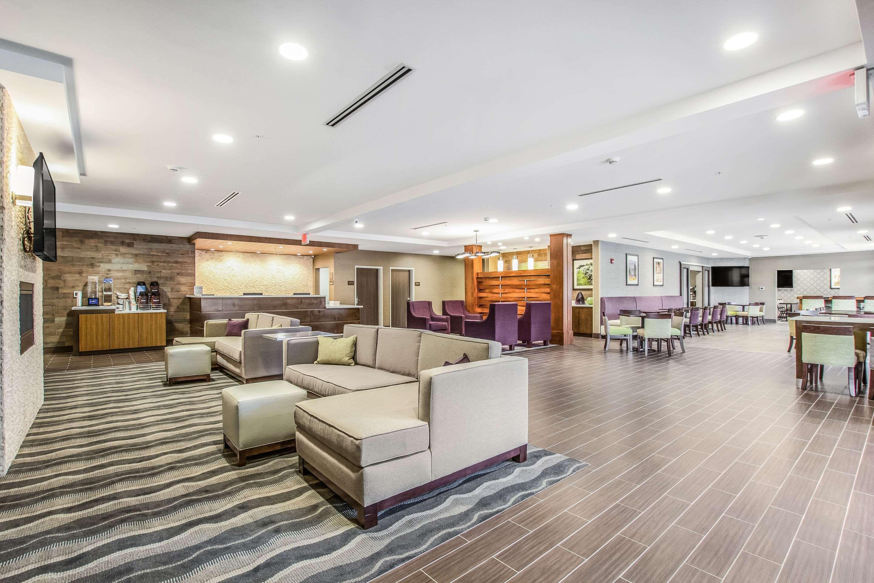 Comfort Inn Джаспър Екстериор снимка