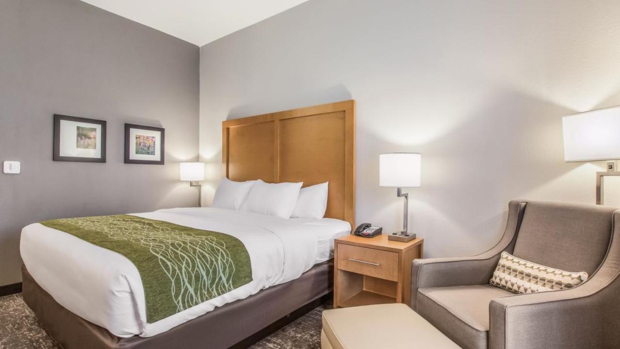 Comfort Inn Джаспър Екстериор снимка