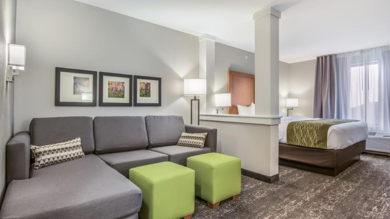 Comfort Inn Джаспър Екстериор снимка