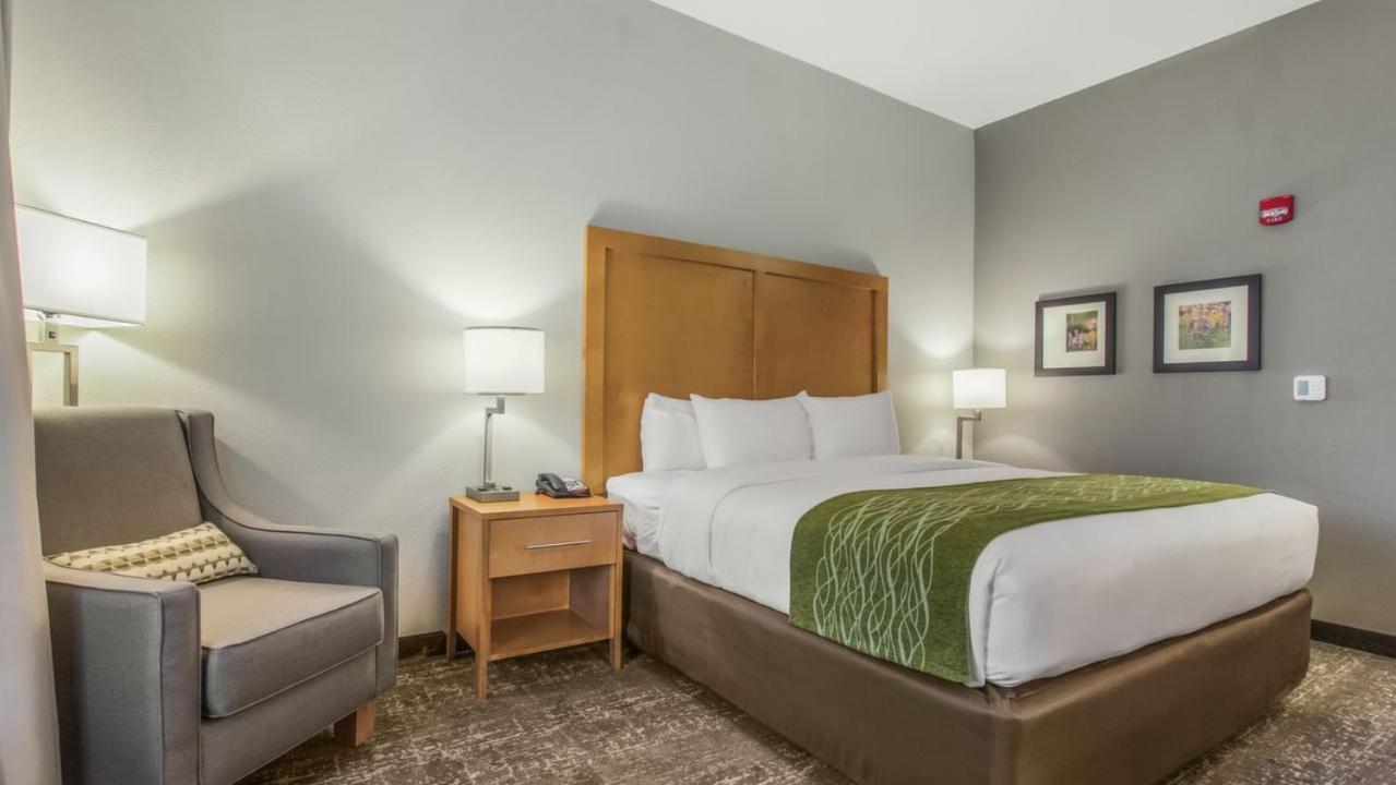 Comfort Inn Джаспър Екстериор снимка
