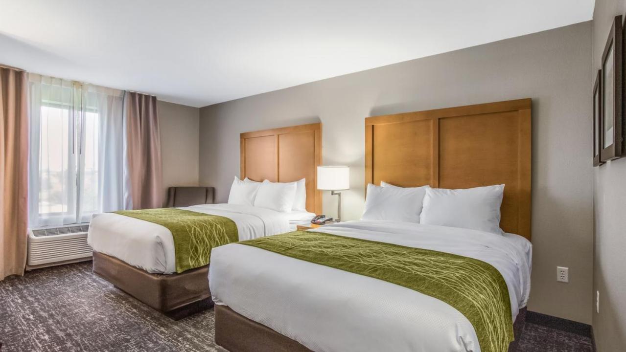 Comfort Inn Джаспър Екстериор снимка