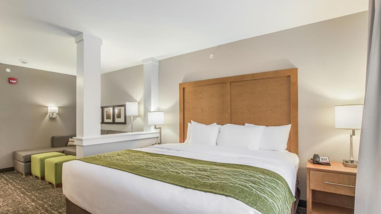 Comfort Inn Джаспър Екстериор снимка