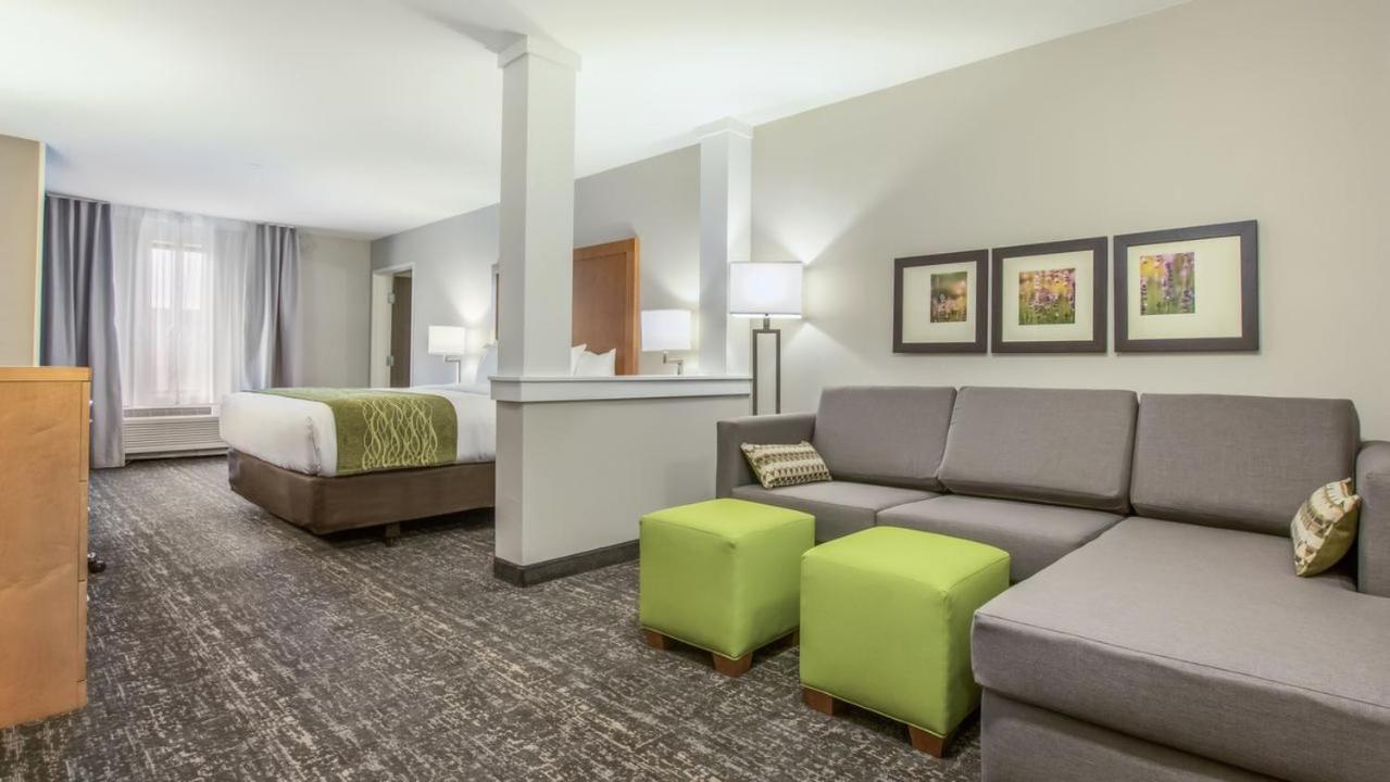 Comfort Inn Джаспър Екстериор снимка