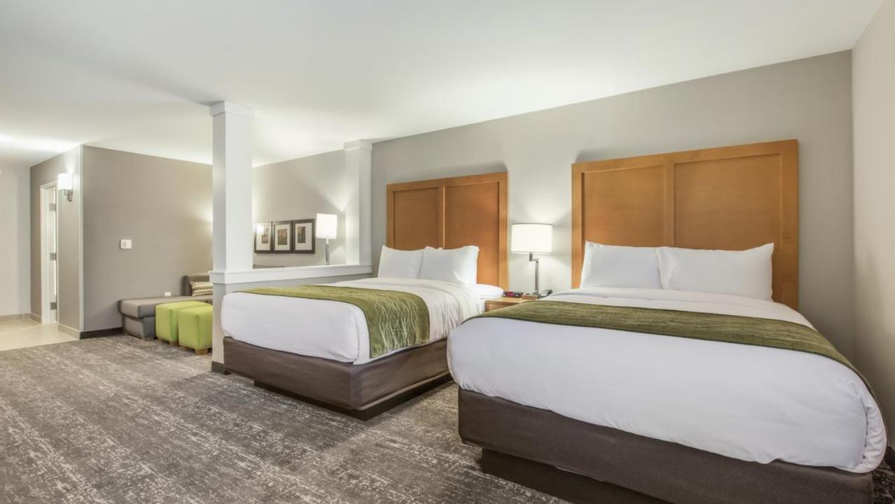 Comfort Inn Джаспър Екстериор снимка